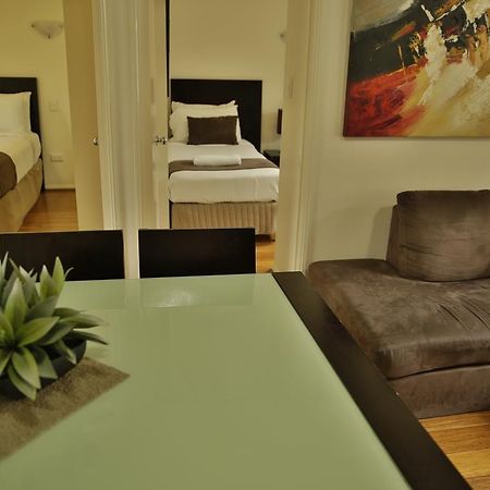 Kangaroo Point Holiday Apartments Brisbane Eksteriør bilde