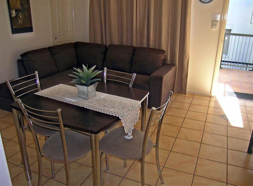Kangaroo Point Holiday Apartments Brisbane Eksteriør bilde