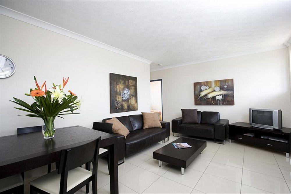 Kangaroo Point Holiday Apartments Brisbane Eksteriør bilde