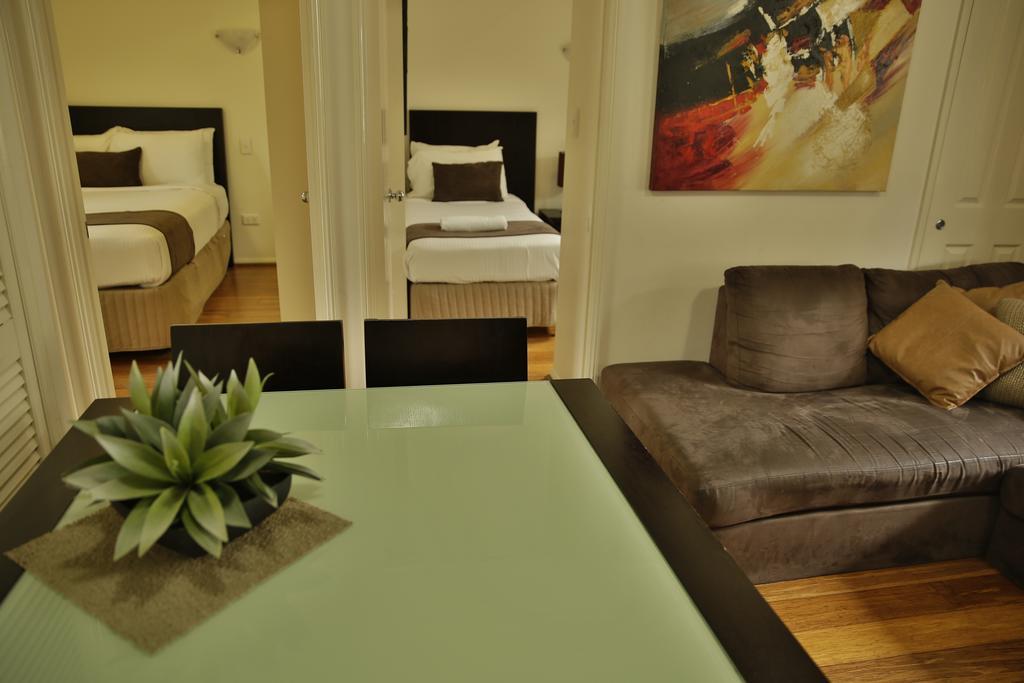 Kangaroo Point Holiday Apartments Brisbane Eksteriør bilde