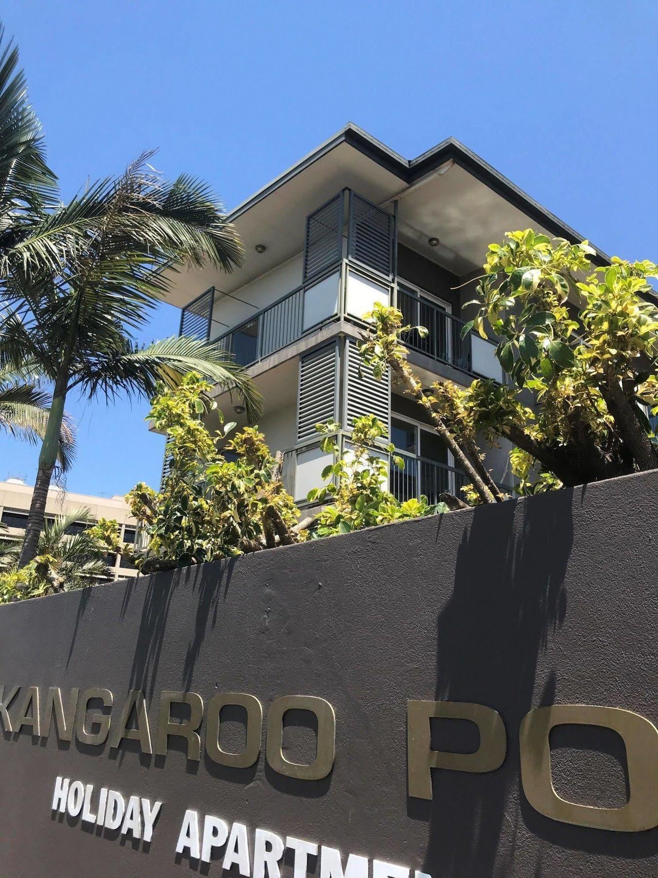 Kangaroo Point Holiday Apartments Brisbane Eksteriør bilde
