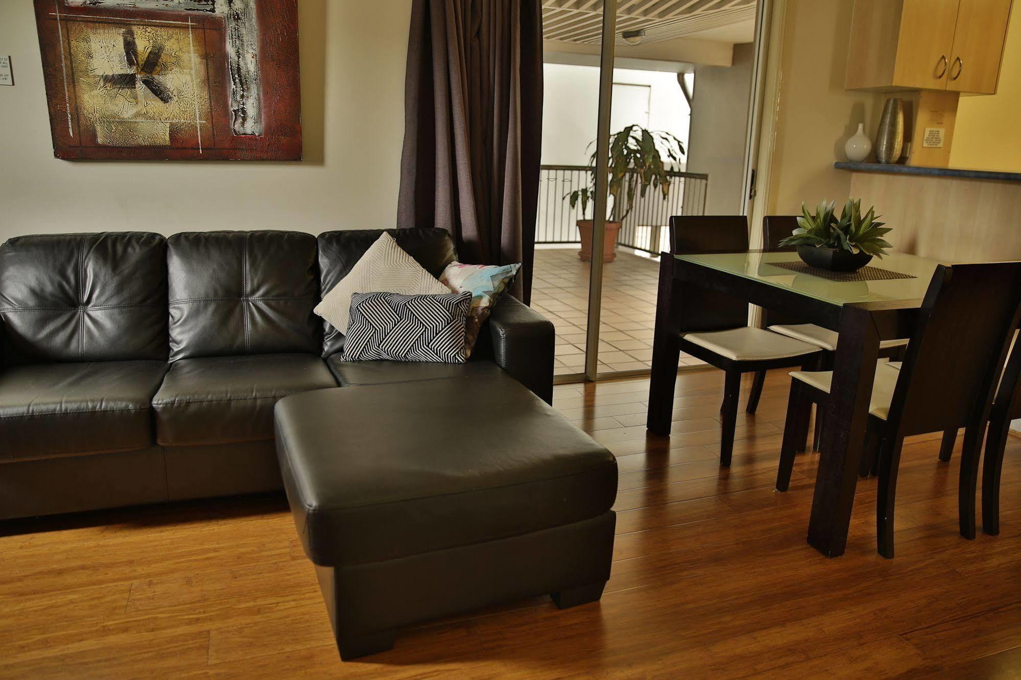 Kangaroo Point Holiday Apartments Brisbane Eksteriør bilde