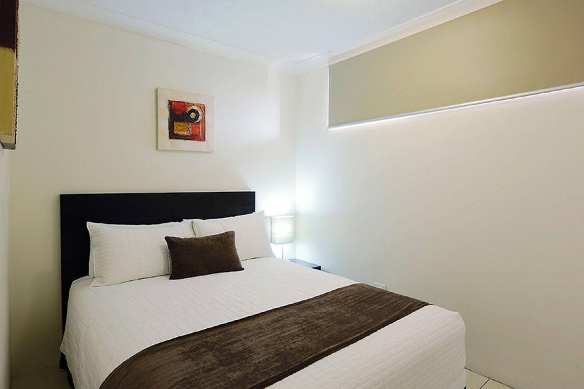 Kangaroo Point Holiday Apartments Brisbane Eksteriør bilde