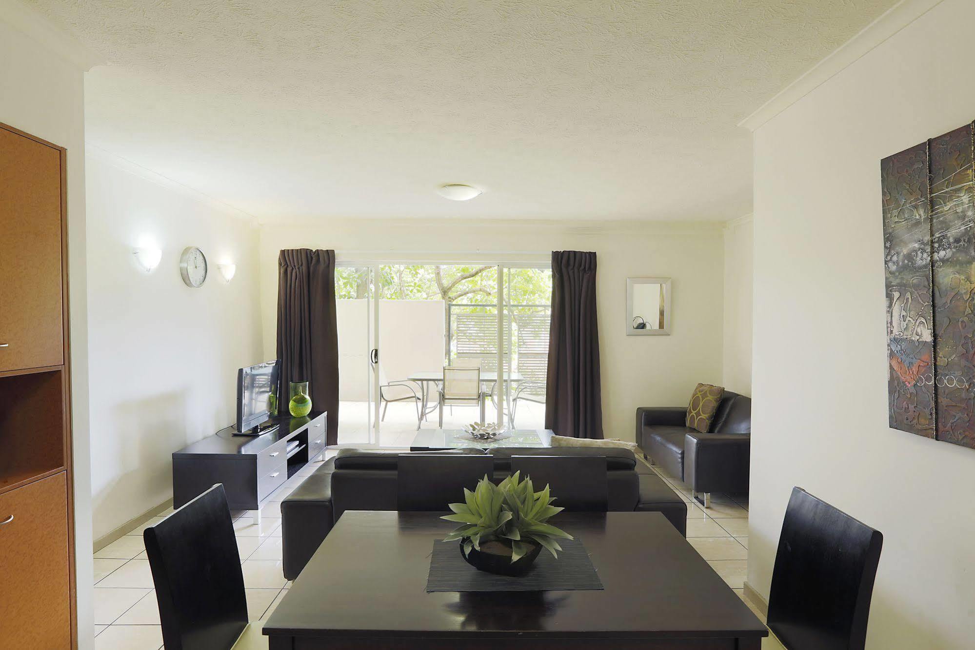 Kangaroo Point Holiday Apartments Brisbane Eksteriør bilde