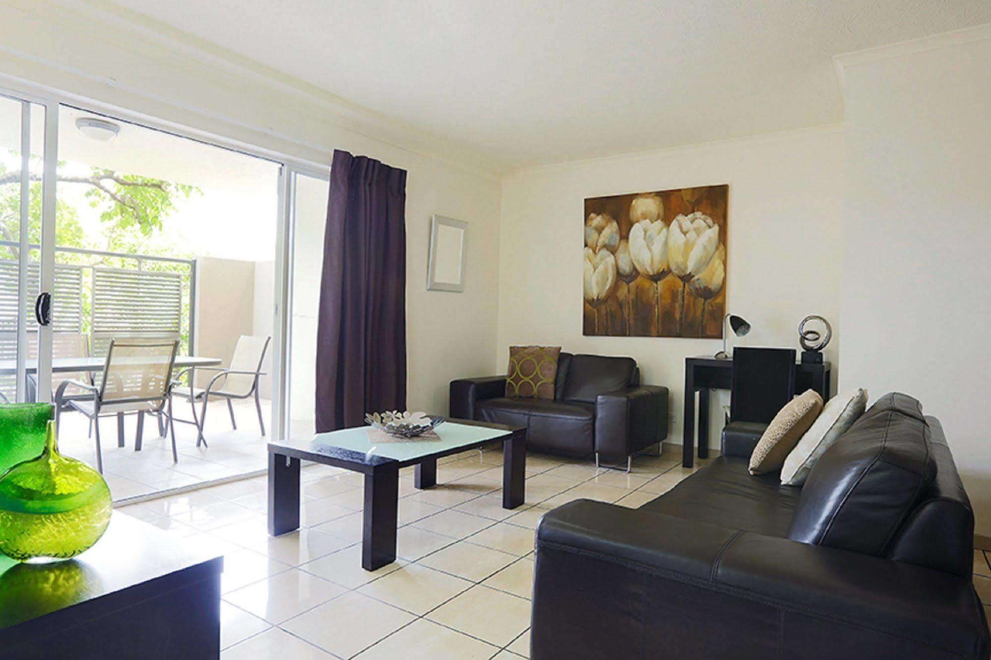 Kangaroo Point Holiday Apartments Brisbane Eksteriør bilde