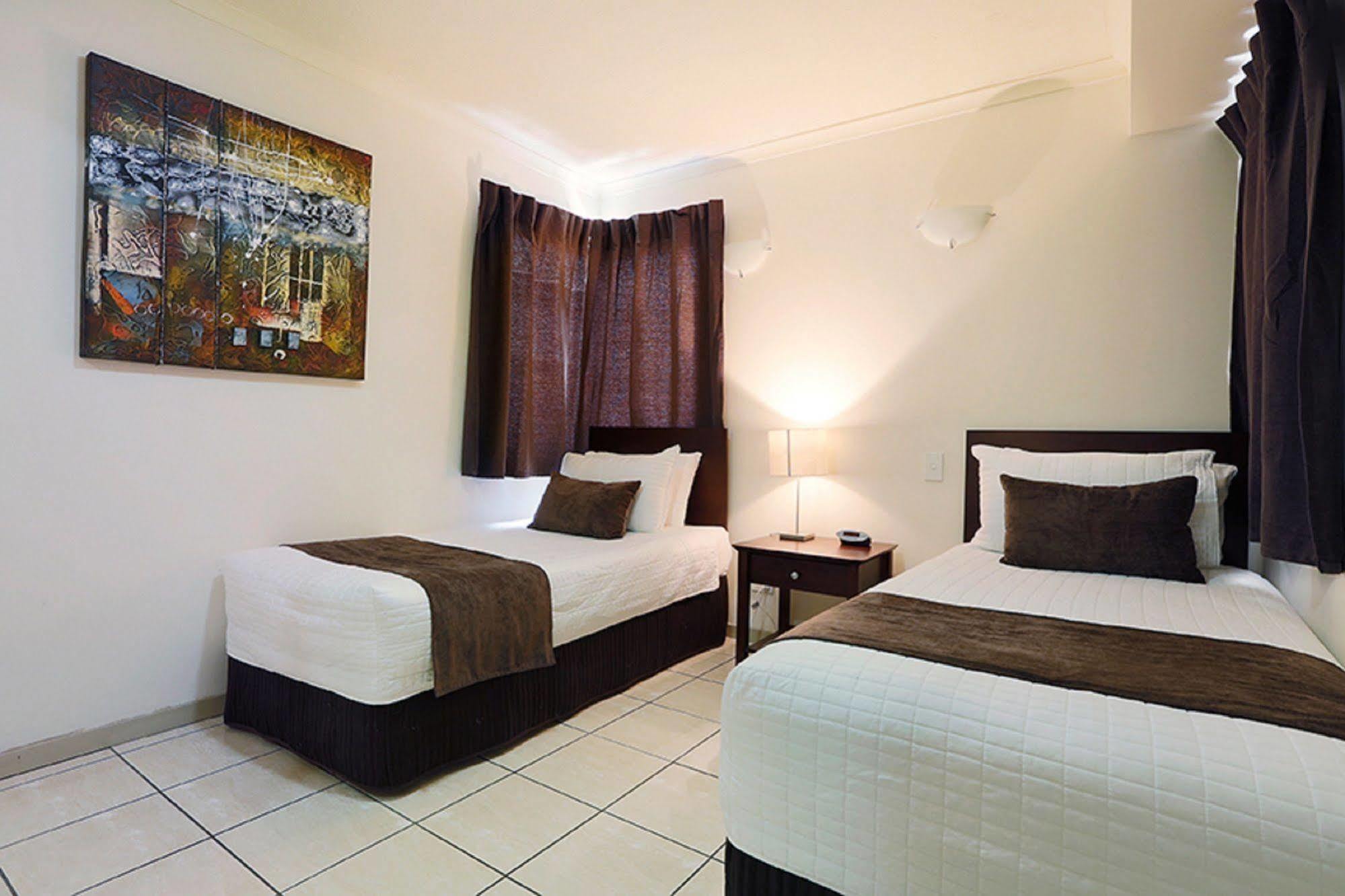 Kangaroo Point Holiday Apartments Brisbane Eksteriør bilde