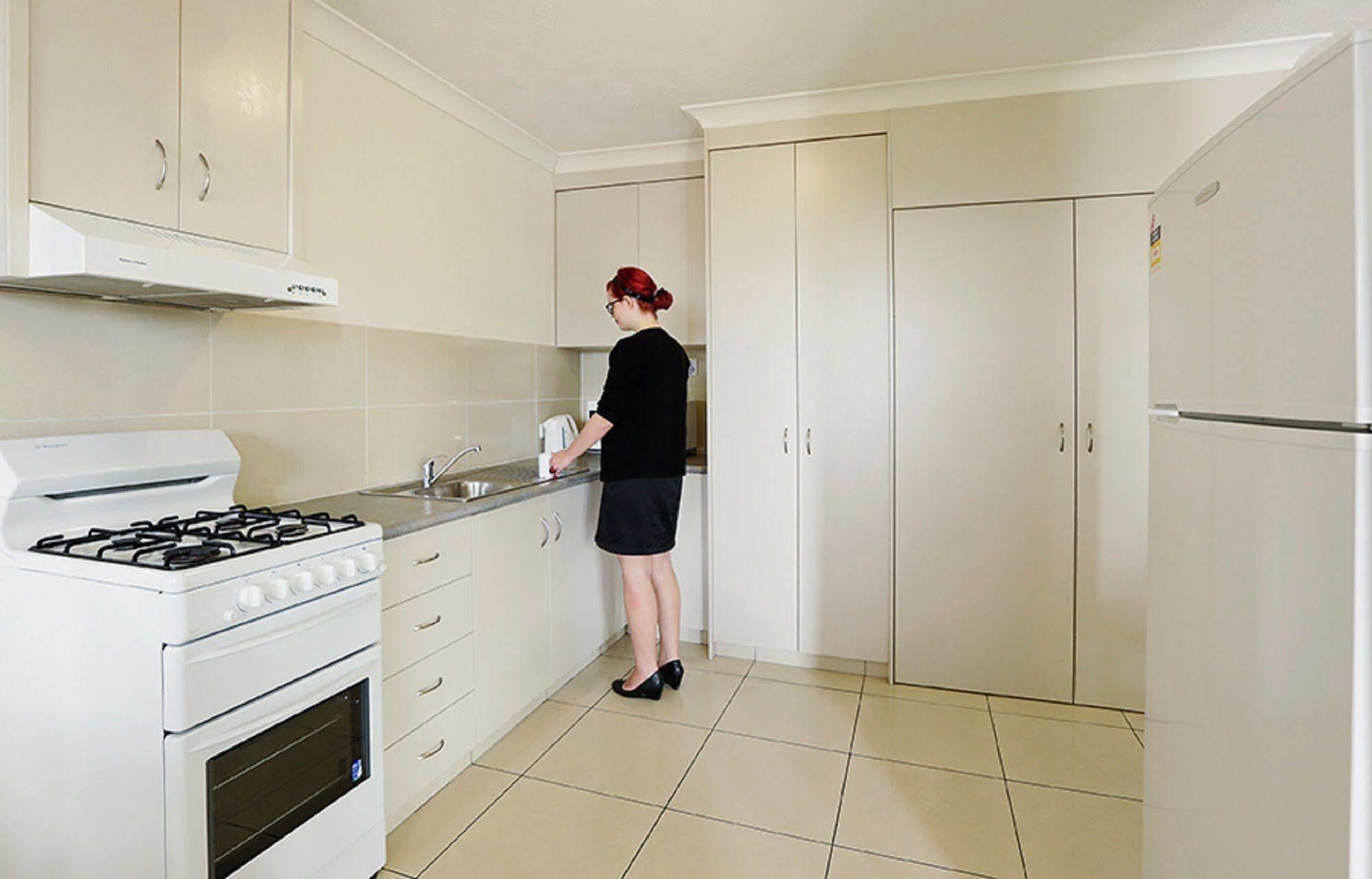 Kangaroo Point Holiday Apartments Brisbane Eksteriør bilde