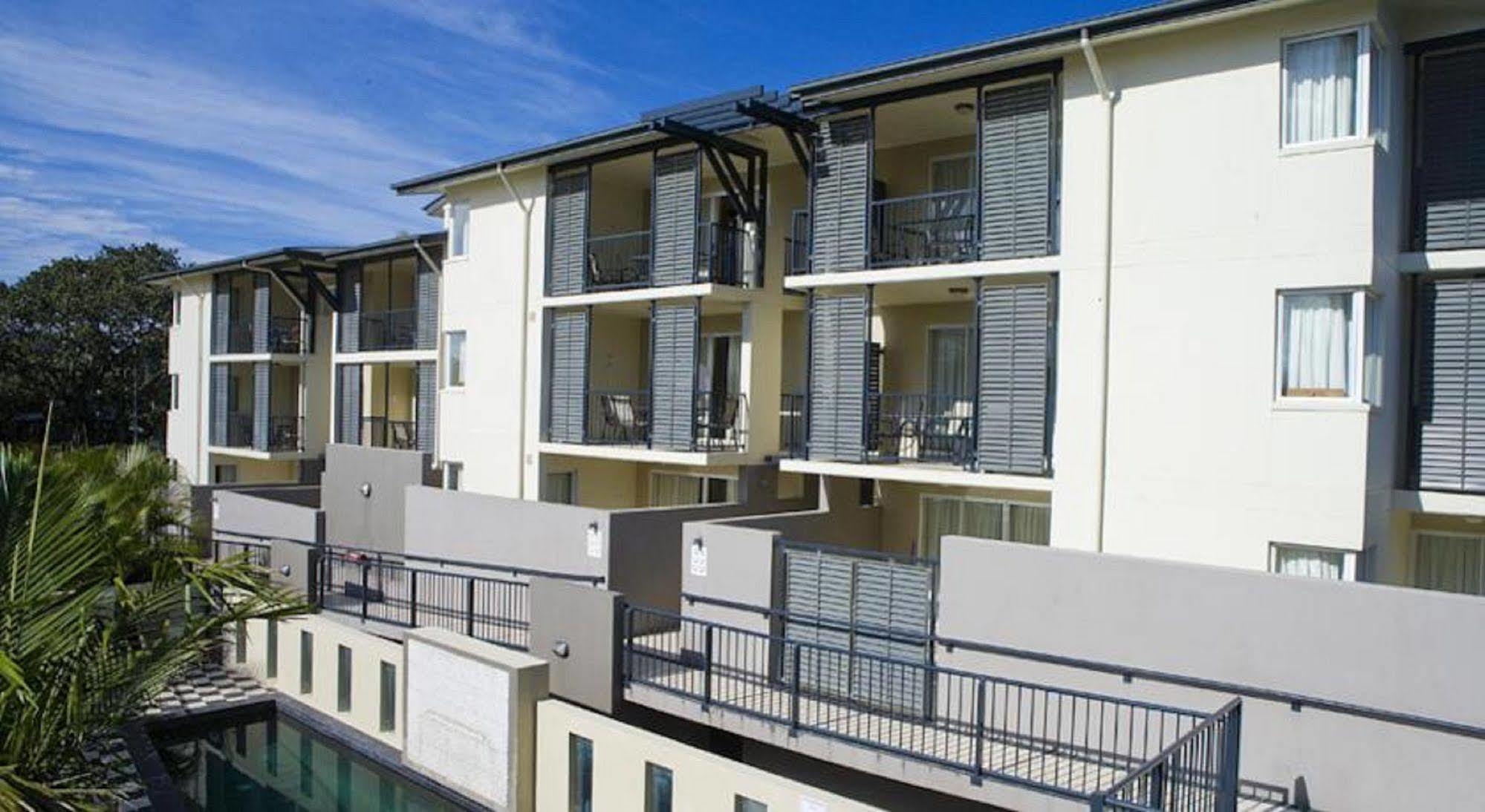 Kangaroo Point Holiday Apartments Brisbane Eksteriør bilde