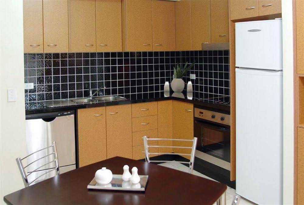 Kangaroo Point Holiday Apartments Brisbane Eksteriør bilde