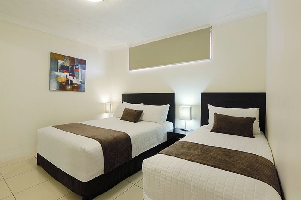 Kangaroo Point Holiday Apartments Brisbane Eksteriør bilde