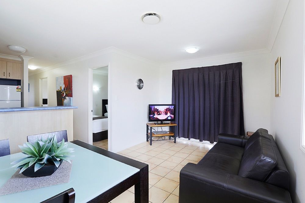 Kangaroo Point Holiday Apartments Brisbane Eksteriør bilde